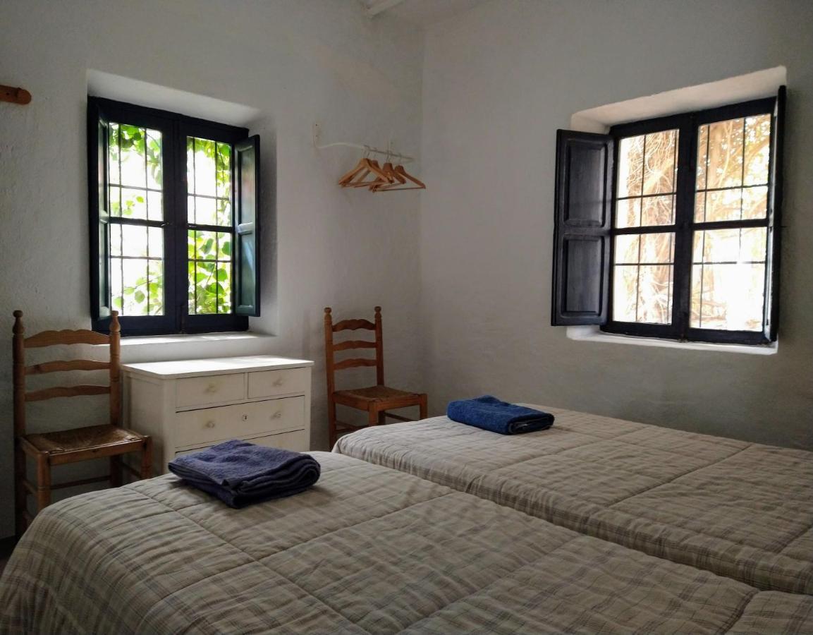 Casa De La Buganvilla 로달킬라르 외부 사진