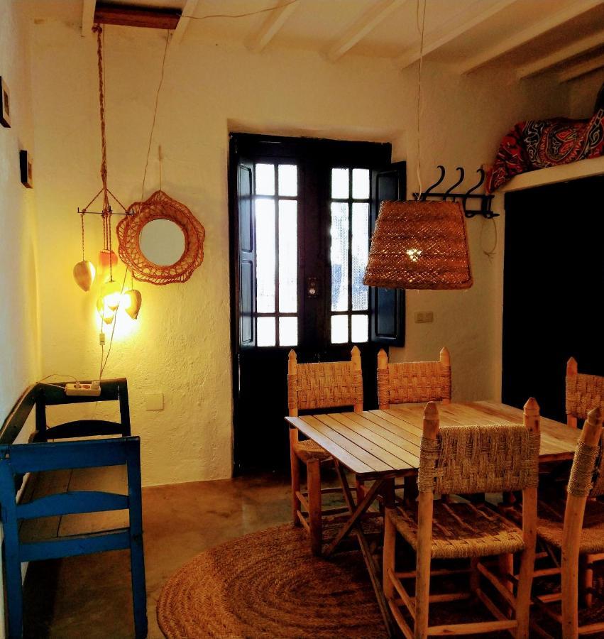 Casa De La Buganvilla 로달킬라르 외부 사진