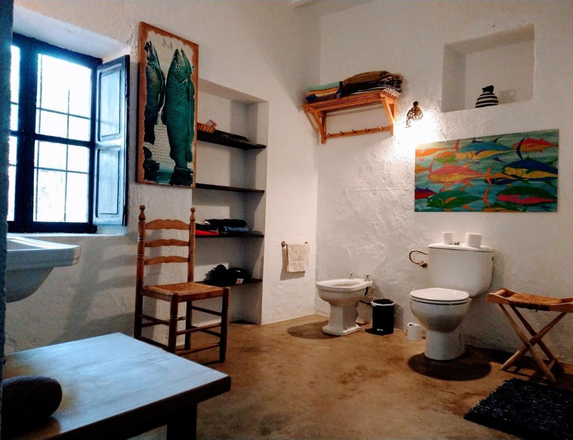 Casa De La Buganvilla 로달킬라르 외부 사진
