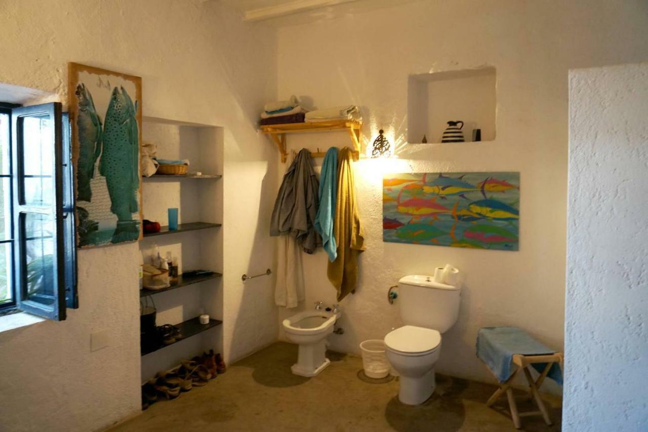 Casa De La Buganvilla 로달킬라르 외부 사진